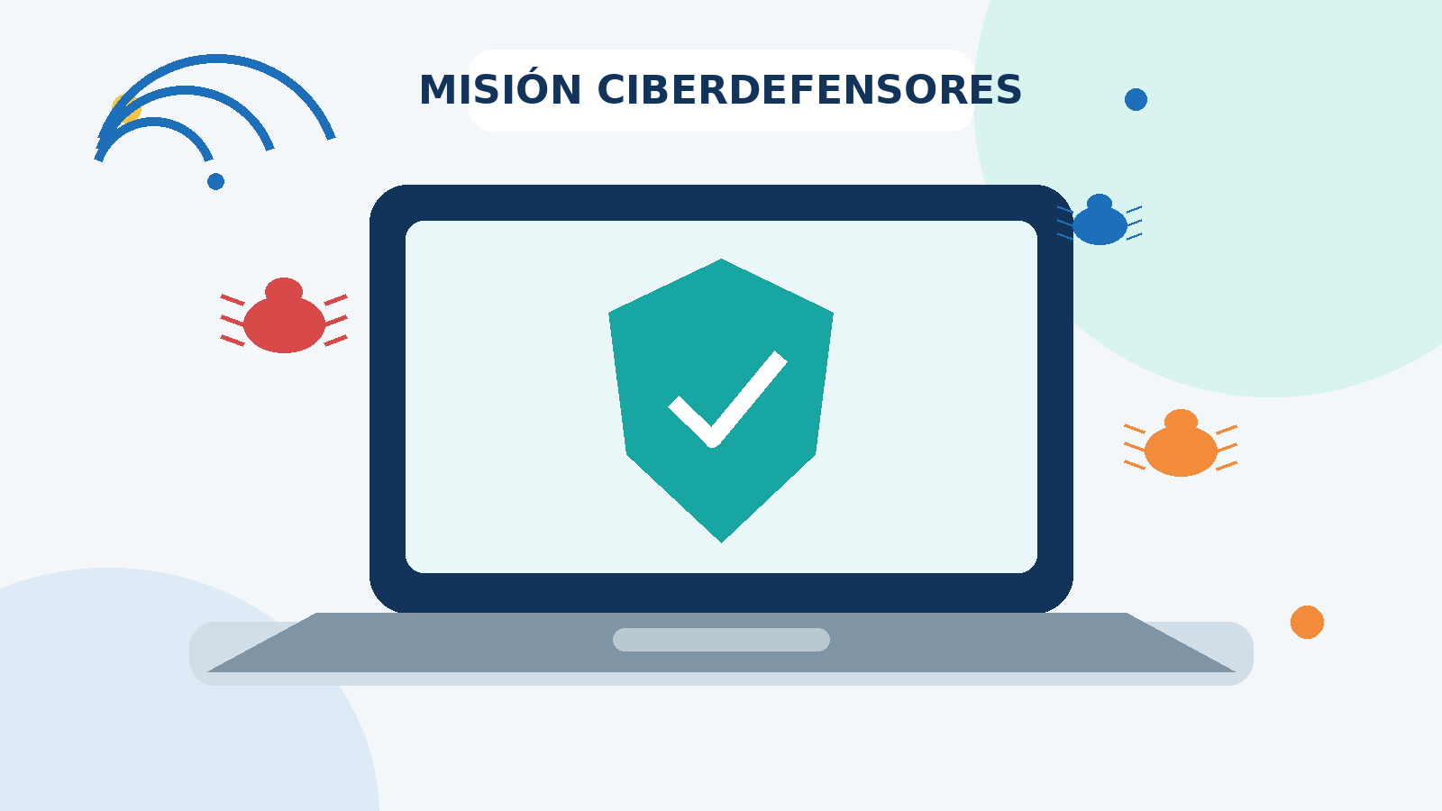 Misión Ciberdefensores